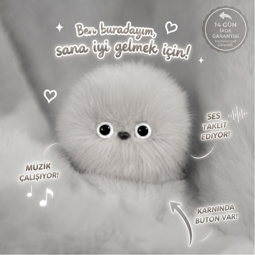 Momu™ - Çantanın en tatlı aksesuarı!