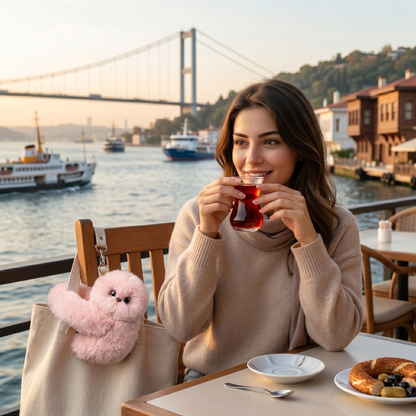 Momu™ - Çantanın en tatlı aksesuarı!