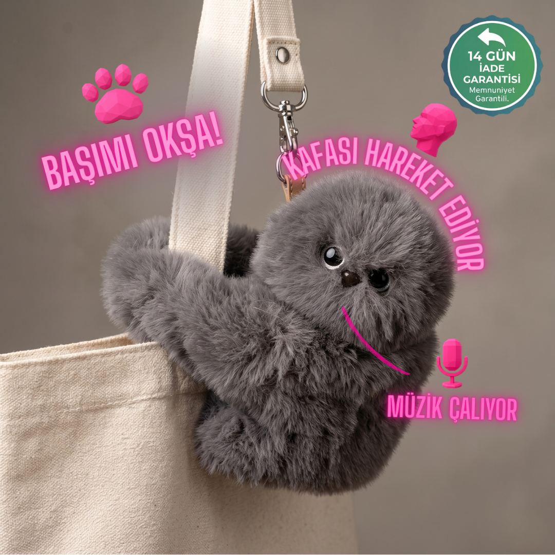 Momu™ - Çantanın en tatlı aksesuarı!